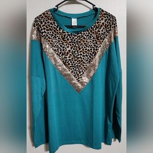 Sunshine & Rodeos Longsleeve Top